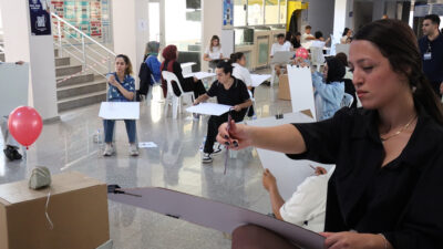 Erzincan Binali Yıldırım Üniversitesi (EBYÜ) Güzel Sanatlar Fakültesi tarafından Resim