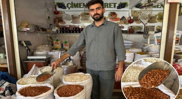 Nisan ayında yaşanan zirai don, Erzincan’da 4 bin 201 dekar