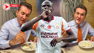 “Osimhen Türkiye kültürüne katkı sunsun” diyen Mustafa Sarıgül, yıldız golcüye