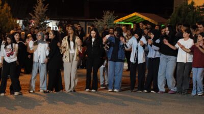 Erzincan’ın Otlukbeli ilçesinde düzenlenen 2025 Yaz Şenlikleri ve Kültürel Etkinlikleri