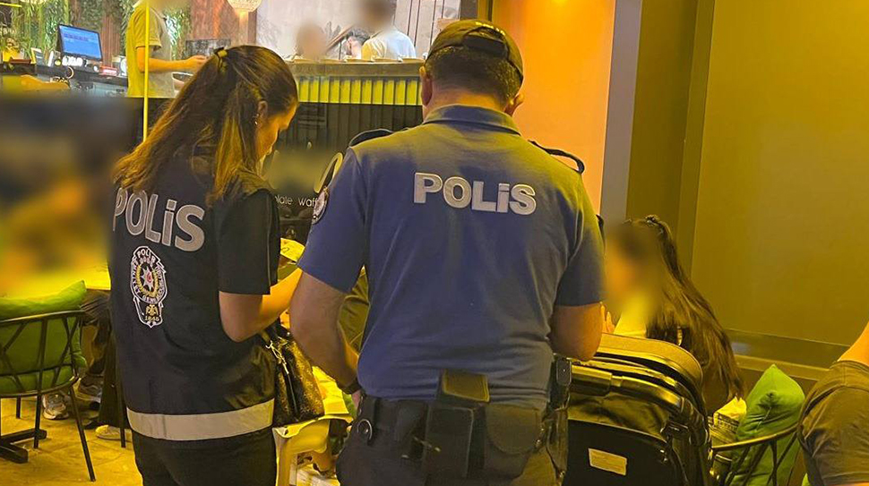 Erzincan’da “Huzur24” uygulaması kapsamında 21 umuma açık iş yeri detaylı