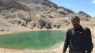 Ordu’ya motosiklet festivali için yola çıkan Erzincan Enduro Motosiklet Kulübü