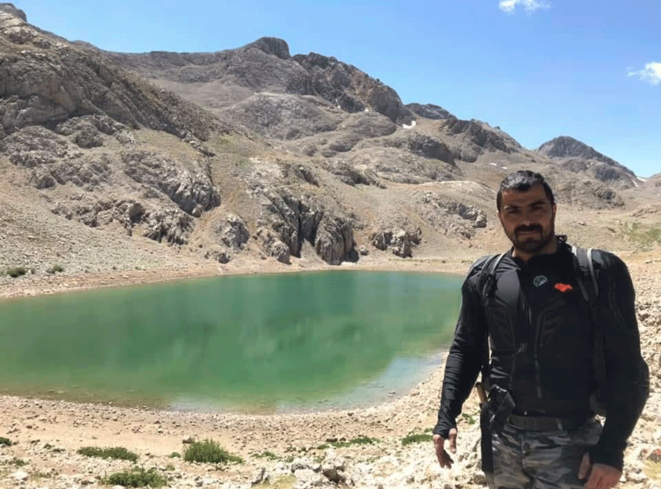 Ordu’ya motosiklet festivali için yola çıkan Erzincan Enduro Motosiklet Kulübü