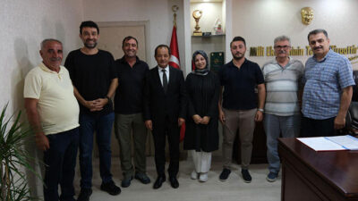 Erzincan’da tarım ve hayvancılık sektörüne ivme kazandıracak dev yatırımlar için