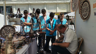 Erzincan Ülkü Ocakları, Kutadgu Bilig Yaz Gelişim Programı kapsamında düzenlediği