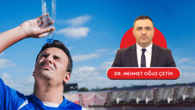 Uzmanlar, yaz aylarında terleme yoluyla kaybedilen sıvının yerine konulmaması halinde