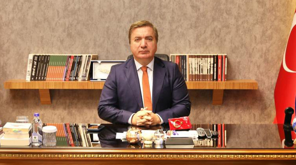 Erzincan Valisi Hamza Aydoğdu, Erzincan Binali Yıldırım Üniversitesi’ni kazanan öğrencilere