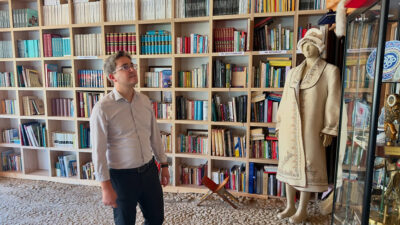 Kemaliye Kaymakamı Emirhan Arıkan, ilçenin kültürel mirasını yaşatan Kemah Kültür