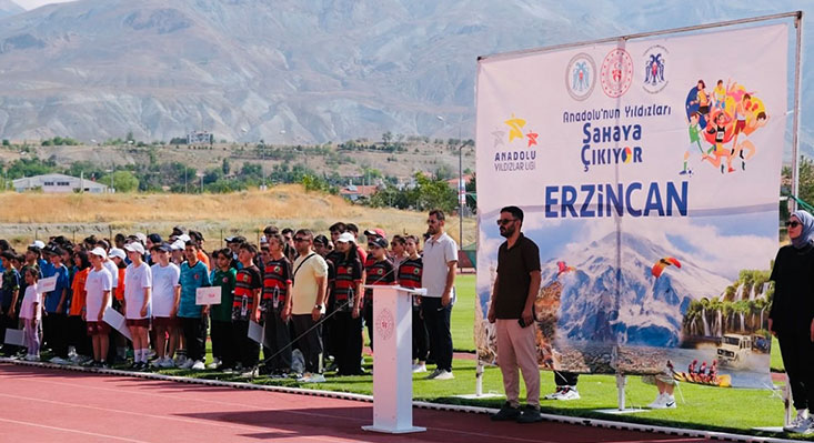 Gençlik ve Spor Bakanlığı tarafından düzenlenen ve Türkiye genelinde genç