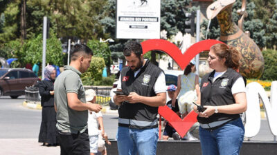 Erzincan İl Emniyet Müdürlüğü Çocuk Şube ekipleri, Ordu, 13 Şubat