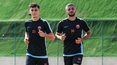 TFF 2. Lig Beyaz Grup’ta mücadele eden Anagold 24 Erzincanspor,