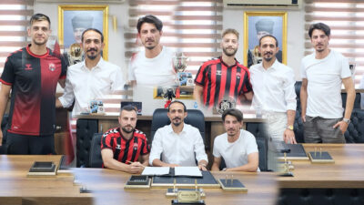 TFF 2. Lig Beyaz grupta mücadele edecek 24 Erzincanspor transfer