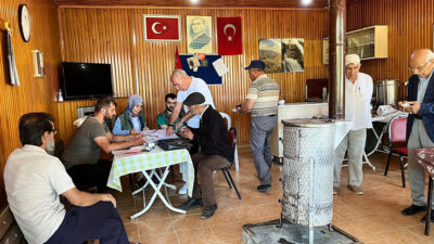 Erzincan’ın Kemaliye ilçesinde tarımsal üretimin geliştirilmesi ve kırsal kalkınmanın desteklenmesi