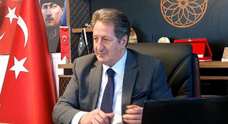 Ahmet Korkmaz; “Şeffaflık Şart” Anahtar Parti Erzincan İl Başkanı Ahmet Korkmaz, sahte diploma ve