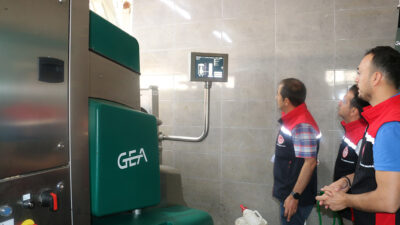 Erzincan’da hayvancılık sektörü teknolojiyle buluşuyor. Tarımsal üretimde modernizasyon adımlarının hız