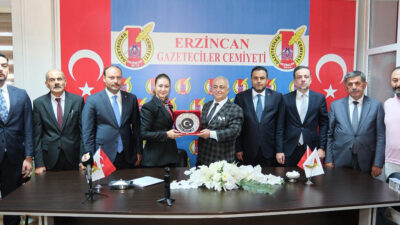 MHP Kahramanmaraş Milletvekili Doç. Dr. Zuhal Karakoç Dora, beraberindeki heyetle