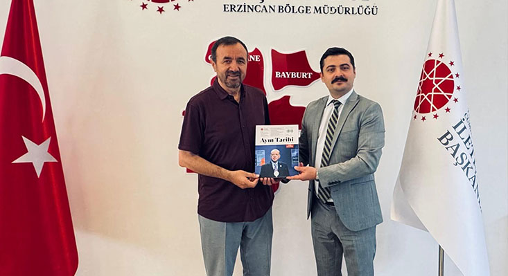 Erzincan, Gümüşhane ve Bayburt’tan medya mensuplarının yoğun katılımıyla, Kuzeydoğu Anadolu