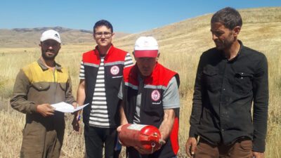 Erzincan’ın tarım potansiyeli yüksek ilçelerinden biri olan Otlukbeli’nde, 2025 yılı