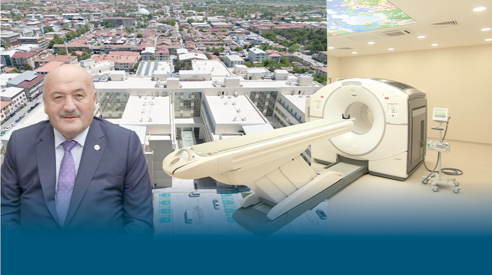 Erzincan Birlik’in manşetten gündeme taşıdığı “PET-CT hayati bir ihtiyaç” çağrısı