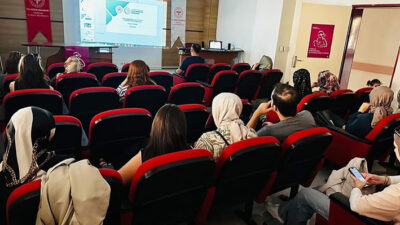 1-7 Ağustos Dünya Emzirme Haftası etkinlikleri çerçevesinde, toplumda anne sütü