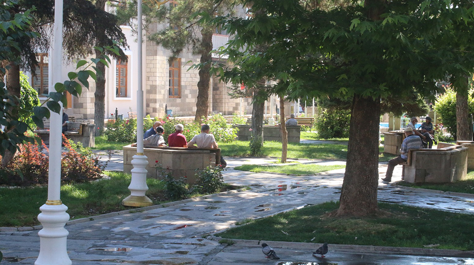 Son günlerde mevsim normallerinin üzerinde seyreden hava sıcaklıkları, sadece fiziksel