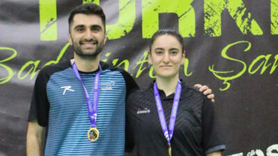 19-23 Ağustos 2025 tarihleri arasında Ankara’da, Türkiye Badminton Federasyonu Spor