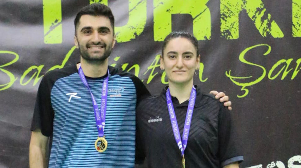 19-23 Ağustos 2025 tarihleri arasında Ankara’da, Türkiye Badminton Federasyonu Spor