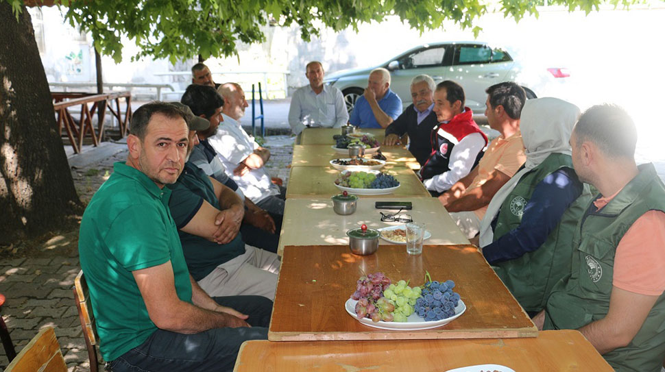 Tarım ve Orman Bakanlığı’nın talimatları doğrultusunda ülke genelinde sonbahar aylarından