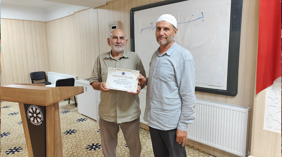 Türkiye Yazarlar Birliği (TYB) Erzincan Şubesi, Birliğin kurucu Genel Başkanı