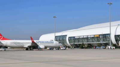 T.C. Ulaştırma ve Altyapı Bakanlığı Devlet Hava Meydanları İşletmesi (DHMİ)