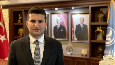 Ülkü Ocakları Eğitim ve Kültür Vakfı Genel Başkanı Ahmet Yiğit