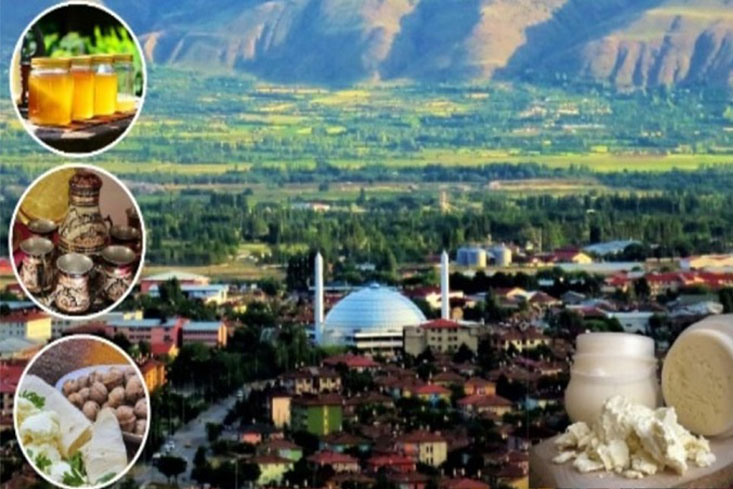 Erzincan, 15–17 Ağustos tarihleri arasında düzenlenecek “Yaşayan Miras Festivali” ile