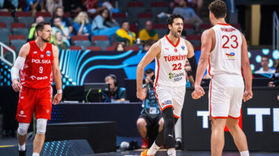 Türkiye A Milli Erkek Basketbol Takımı, EuroBasket 2025’te muhteşem bir