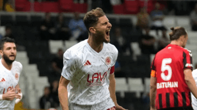 TFF 2. Lig Beyaz Grup’ta 24 Erzincanspor, sahasında lider Batman