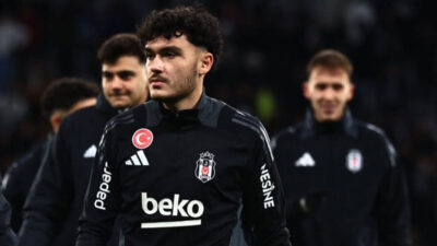 24 Erzincanspor, transferin son günlerinde Beşiktaş altyapısının 19 yaşındaki stoperi