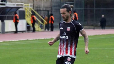 Fenerbahçe altyapısından yetişen ve Antalyaspor, Samsunspor gibi takımlarda forma giyen