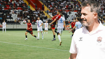 Ligde 5 puanla sezona hızlı başlayan Erzincanspor, güçlü rakibi lider