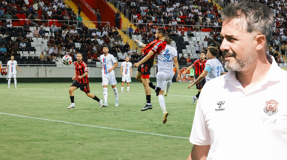 Ligde 5 puanla sezona hızlı başlayan Erzincanspor, güçlü rakibi lider