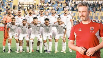 24 Erzincanspor, İzmir’de ligdeki ilk zaferini ararken, Altınordu evinde kötü