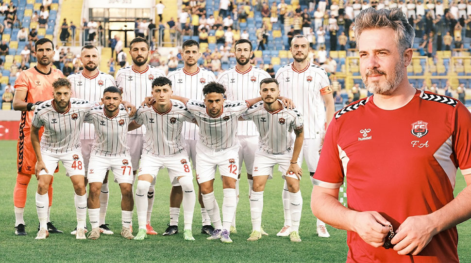 24 Erzincanspor, İzmir’de ligdeki ilk zaferini ararken, Altınordu evinde kötü