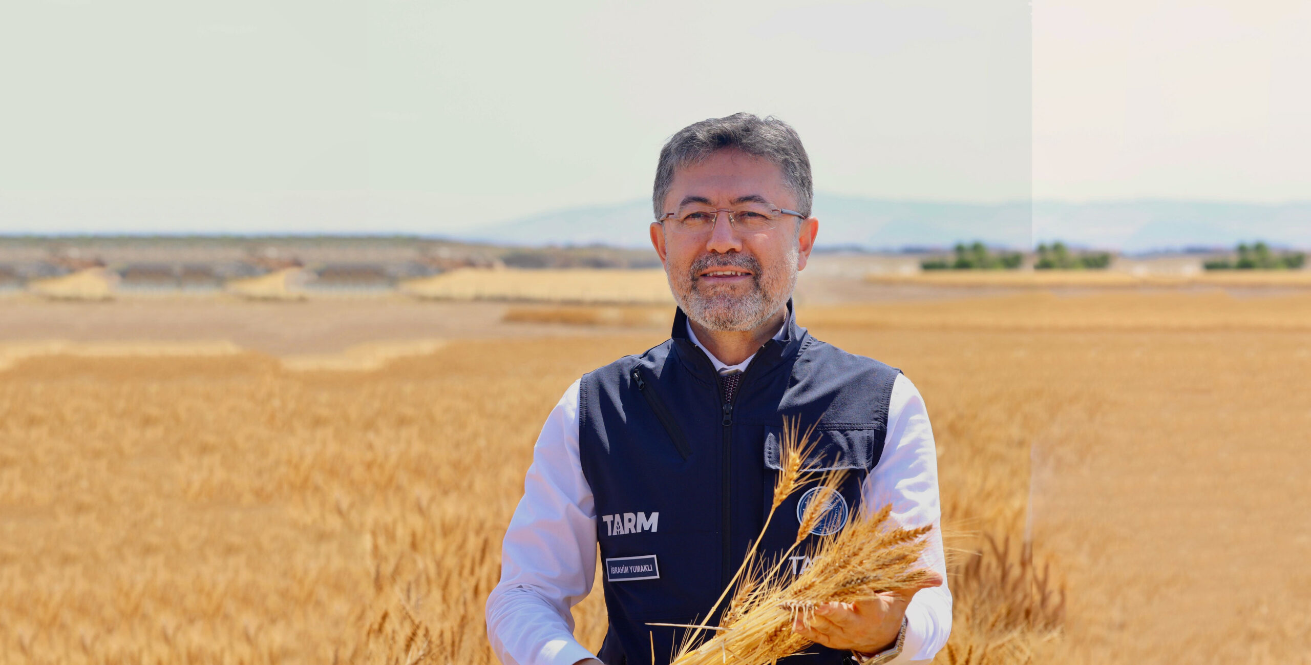 Tarım ve Orman Bakanı İbrahim Yumaklı, Sivas’ta TMO’nun yeni hizmet