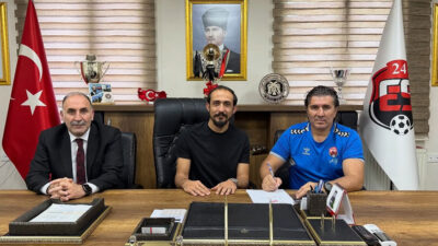 24 Erzincanspor, tecrübeli teknik adam Ahmet Yıldırım ile yeniden anlaştı.
