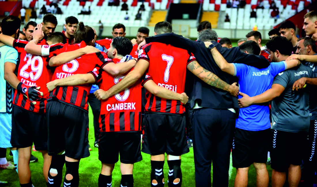 TFF 2. Lig Beyaz Grup 3. hafta mücadelesinde 24 Erzincanspor,