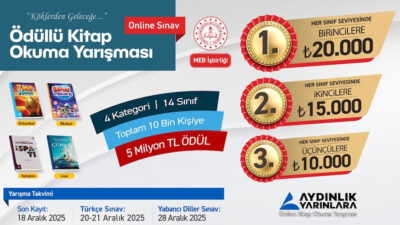 Uluslararası Eğitimciler Derneği ile Milli Eğitim Bakanlığı iş birliğiyle düzenlenen