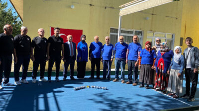 2025 yılı Huzurevleri arası 60 yaş üstü Yetişkin Gençler Huzur