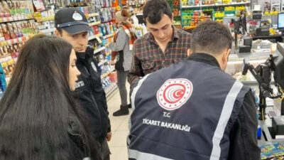 Ticaret Bakanlığı, sağlık riski taşıyan bir oda kokusu ve bir