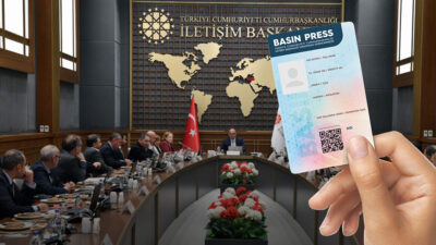 Cumhurbaşkanlığı İletişim Başkanlığı ev sahipliğinde Basın Kartı Komisyonu’nun 2025 yılı