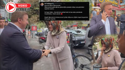 Erzincan Valisi Hamza Aydoğdu’nun, öğrencisi için endişelenen Kübra öğretmeni arayarak