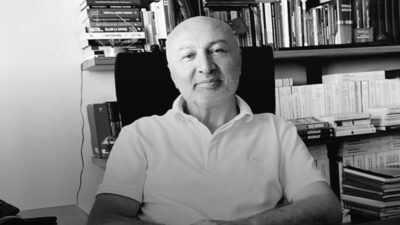 Cumhurbaşkanı Başdanışmanı ve uzun yıllardır Cumhurbaşkanı Recep Tayyip Erdoğan’ın konuşma