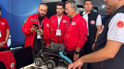 Erzincan Binali Yıldırım Üniversitesi öğrencileri, TEKNOFEST 2025’te dört farklı takım